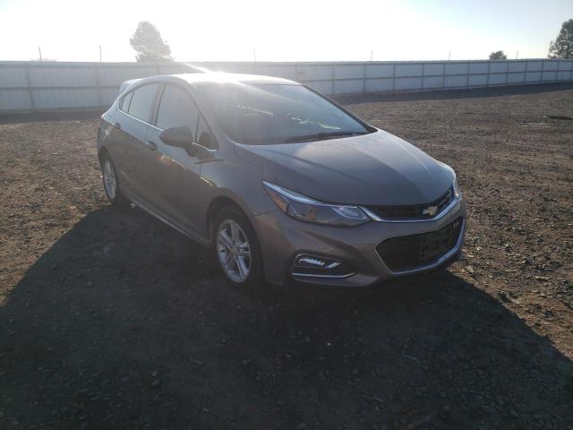 Photo 1 from auction – 2018 CHEVROLET CRUZE LT with VIN 3G1BE6SM6JS643940