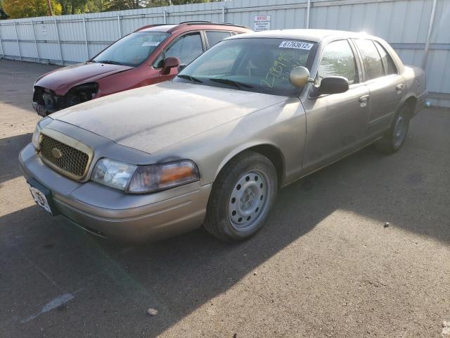 Photo 2 from auction – 2011 FORD CROWN VICT with VIN 2FABP7BV6BX139677