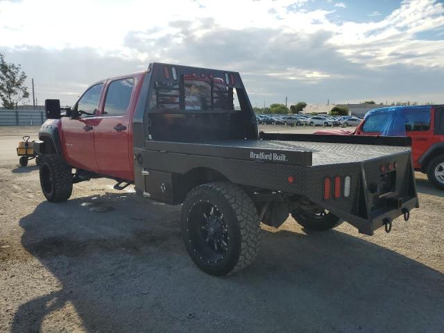 Photo 3 from auction – 2012 CHEVROLET SILVERADO with VIN 1GC4K0C87CF229239