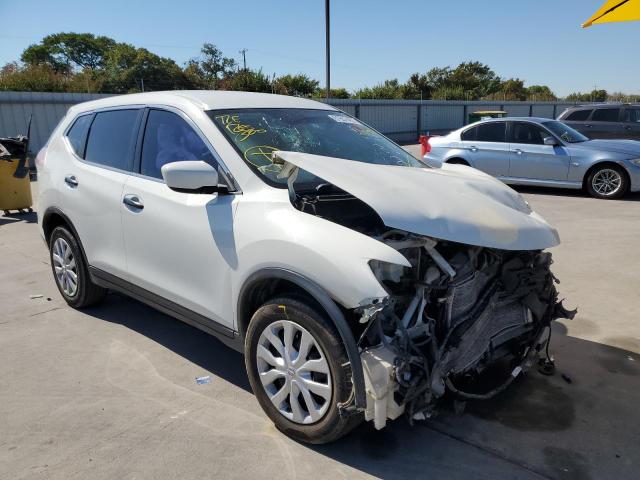 Photo 1 from auction – 2016 NISSAN ROGUE S with VIN 5N1AT2MT9GC769581