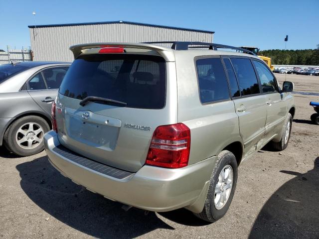 Photo 4 from auction – 2003 TOYOTA HIGHLANDER with VIN JTEHF21A830131133