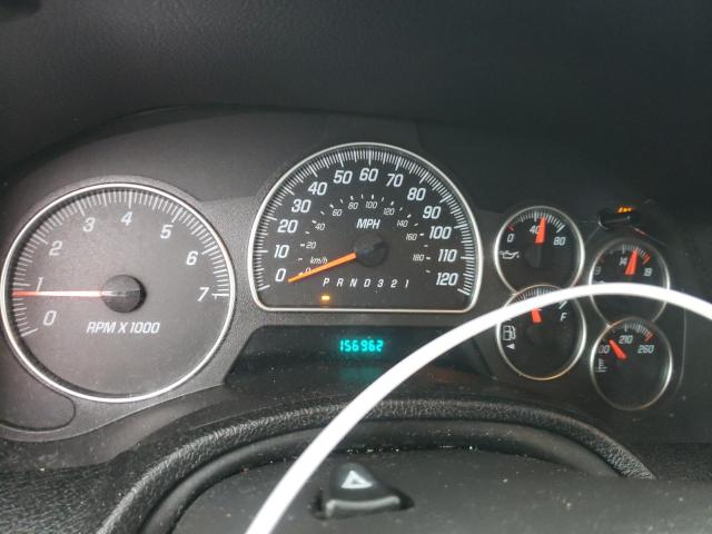 Photo 8 from auction – 2008 GMC ENVOY with VIN 1GKDT13S782157802