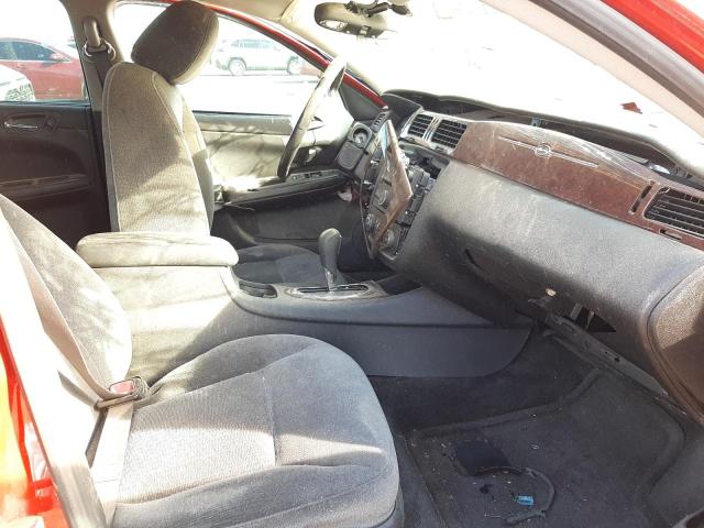 Photo 5 from auction – 2011 CHEVROLET IMPALA LT with VIN 2G1WG5EK8B1215865