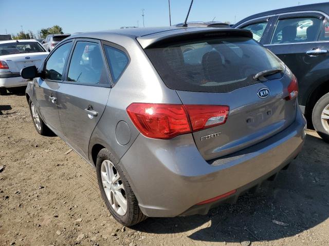 Photo 3 from auction – 2012 KIA FORTE EX with VIN KNAFU5A22C5487945