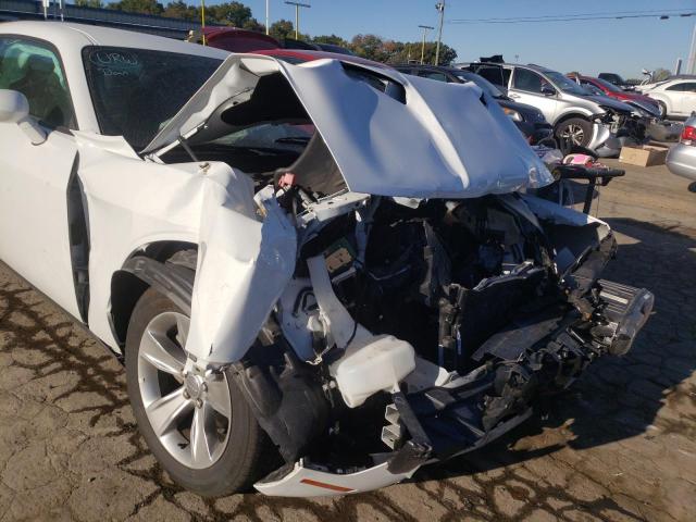 Photo 9 from auction – 2021 DODGE CHALLENGER with VIN 2C3CDZAG1MH627071