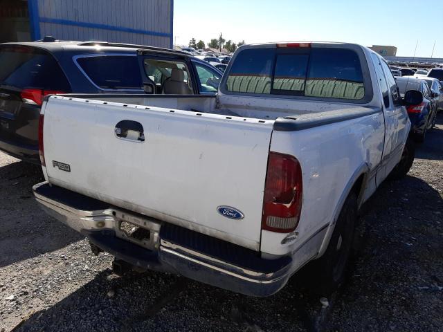 Photo 4 from auction – 1997 FORD F150 with VIN 1FTDX1768VNA02778