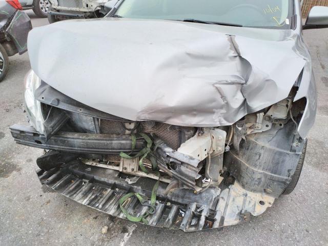Photo 9 from auction – 2013 NISSAN SENTRA with VIN 3N1AB7AP4DL775268