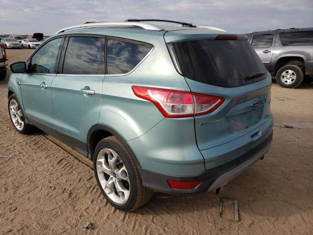 Photo 3 from auction – 2013 FORD ESCAPE with VIN 1FMCU0J93DUC70039