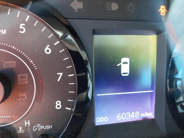 Photo 8 from auction – 2015 TOYOTA SIENNA LE with VIN 5TDKK3DC8FS552442