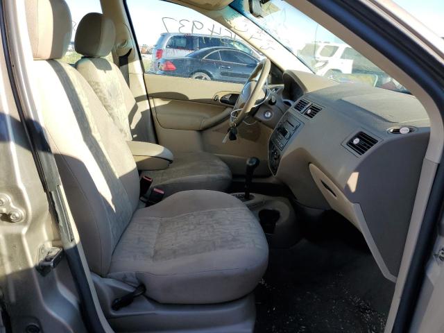 Photo 5 from auction – 2005 FORD FOCUS ZX4 with VIN 1FAFP34N75W292513