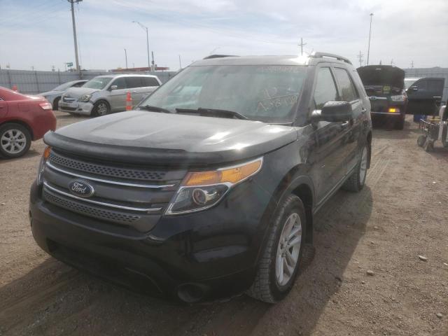 Photo 2 from auction – 2015 FORD EXPLORER with VIN 1FM5K7B99FGA58429