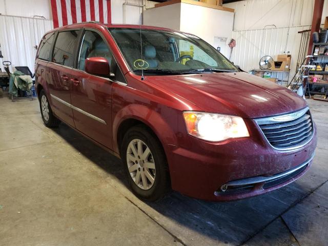 Photo 1 from auction – 2014 CHRYSLER TOWN & COU with VIN 2C4RC1BG7ER325286