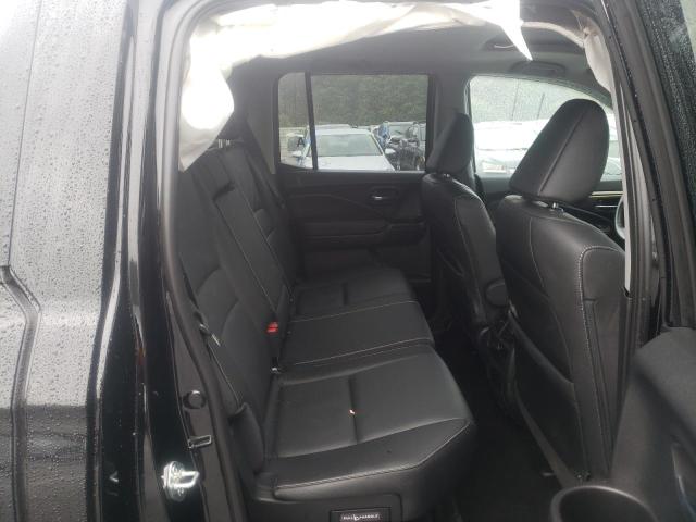 Photo 6 from auction – 2021 HONDA RIDGELINE with VIN 5FPYK3F78MB025228
