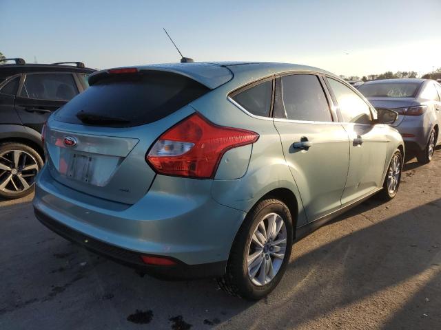 Photo 4 from auction – 2012 FORD FOCUS SEL with VIN 1FAHP3M26CL282584