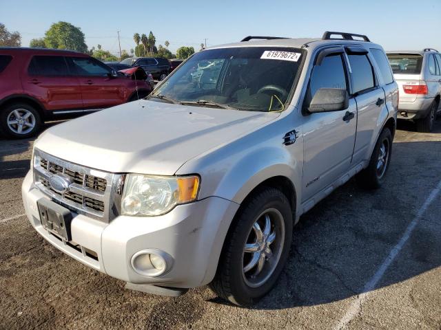 Photo 2 from auction – 2008 FORD ESCAPE XLT with VIN 1FMCU03Z48KA13275