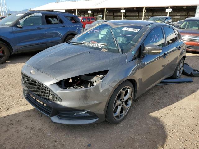 Photo 2 from auction – 2017 FORD FOCUS ST with VIN 1FADP3L97HL236024