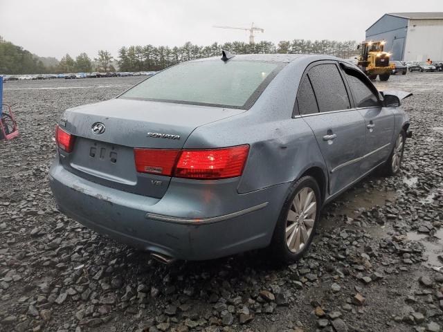 Photo 4 from auction – 2009 HYUNDAI SONATA SE with VIN 5NPEU46F39H477020
