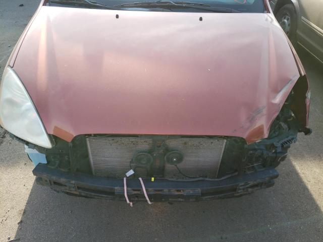 Photo 7 from auction – 2007 KIA RONDO BASE with VIN KNAFG525577122086