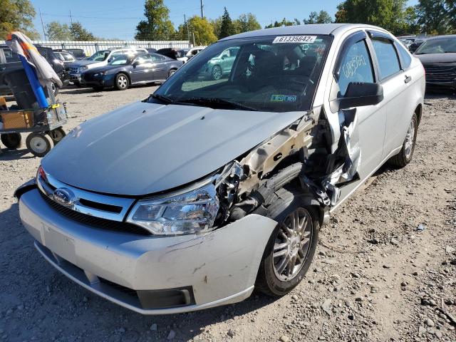 Photo 9 from auction – 2009 FORD FOCUS SE with VIN 1FAHP35N19W258628