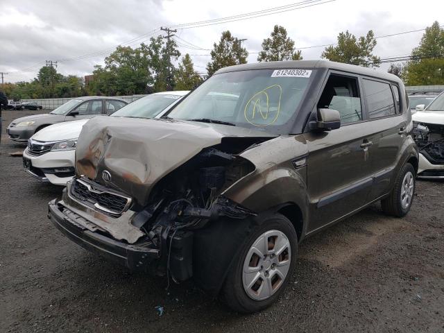 Zdjęcie 2 z aukcji – 2013 KIA SOUL z VIN KNDJT2A55D7492541