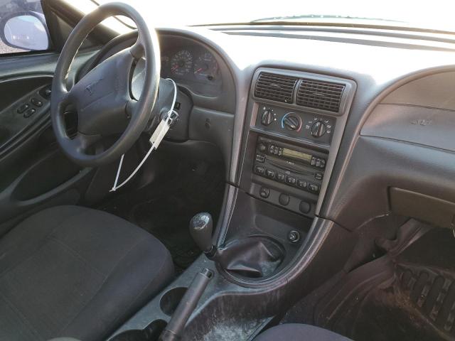 Photo 9 from auction – 2004 FORD MUSTANG with VIN 1FAFP40454F120708