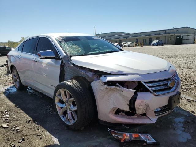 Photo 1 from auction – 2015 CHEVROLET IMPALA LT with VIN 1G1125S34FU138265