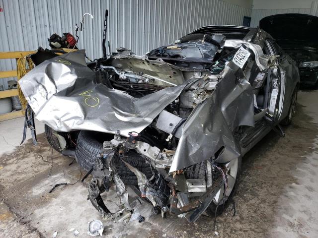 Photo 2 from auction – 2008 HONDA CIVIC EXL with VIN 2HGFG12968H512085