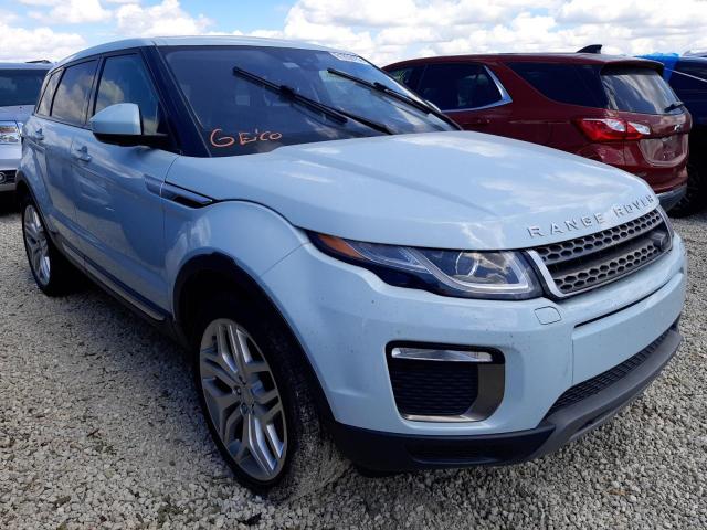 LAND ROVER RANGE ROVE 2017 with VIN SALVR2BG4HH234181 - Photo from auction