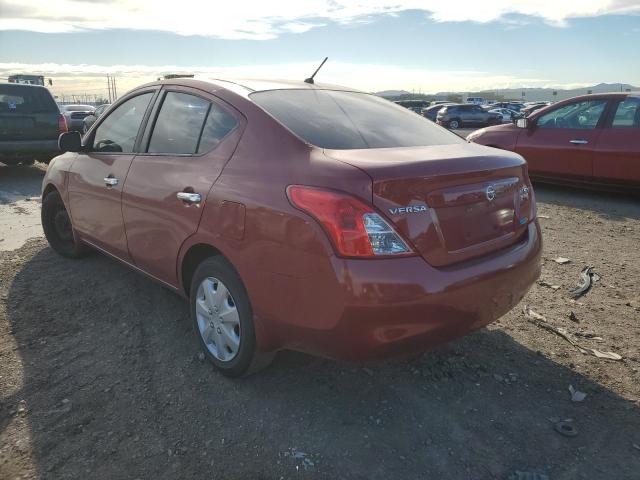 Photo 3 from auction – 2012 NISSAN VERSA S with VIN 3N1CN7AP6CL868114