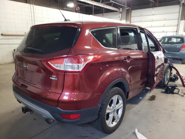 Photo 4 from auction – 2014 FORD ESCAPE SE with VIN 1FMCU9G90EUD85646