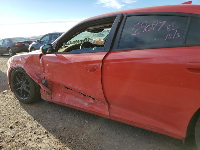 Photo 10 from auction – 2018 DODGE CHARGER R/ with VIN 2C3CDXCT3JH237938