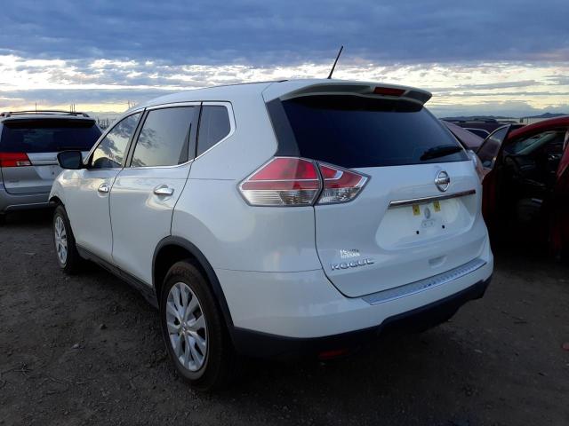 Photo 3 from auction – 2015 NISSAN ROGUE S with VIN KNMAT2MT3FP567072