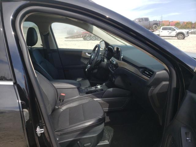 Photo 5 from auction – 2020 FORD ESCAPE TIT with VIN 1FMCU9DZXLUB59678