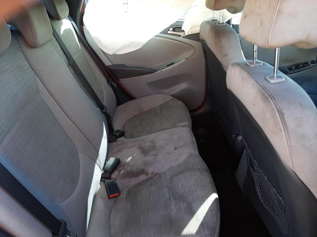 Photo 6 from auction – 2016 HYUNDAI ACCENT SE with VIN KMHCT4AE5GU072705