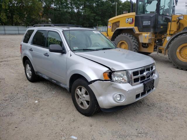 FORD ESCAPE XLT 2010 with VIN 1FMCU9DG9AKD24188 - Photo from auction