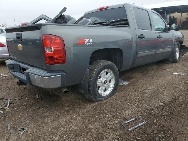 Photo 4 from auction – 2011 CHEVROLET SILVERADO with VIN 1GCPKSE31BF210081