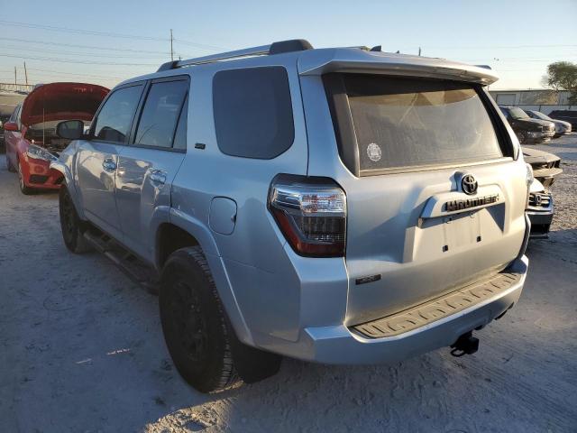 Photo 3 from auction – 2021 TOYOTA 4RUNNER SR with VIN JTEEU5JR0M5248709