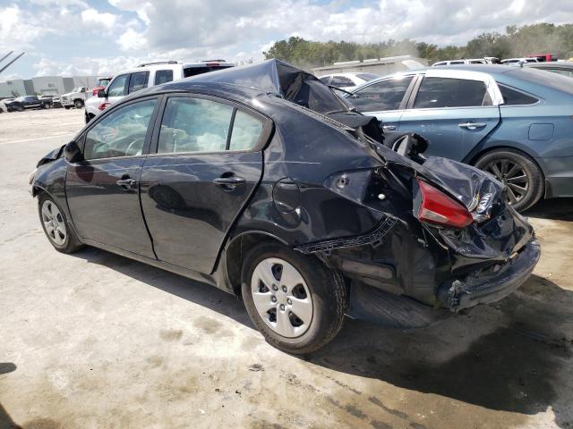 Photo 3 from auction – 2017 KIA FORTE LX with VIN 3KPFK4A73HE054239