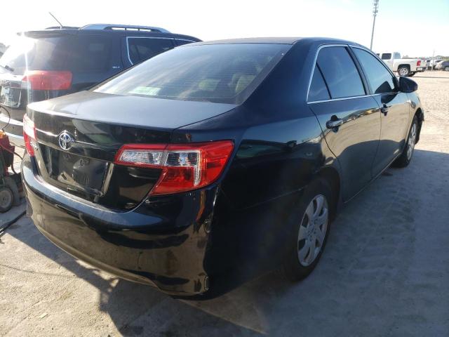 Photo 4 from auction – 2013 TOYOTA CAMRY L with VIN 4T1BF1FK7DU704194