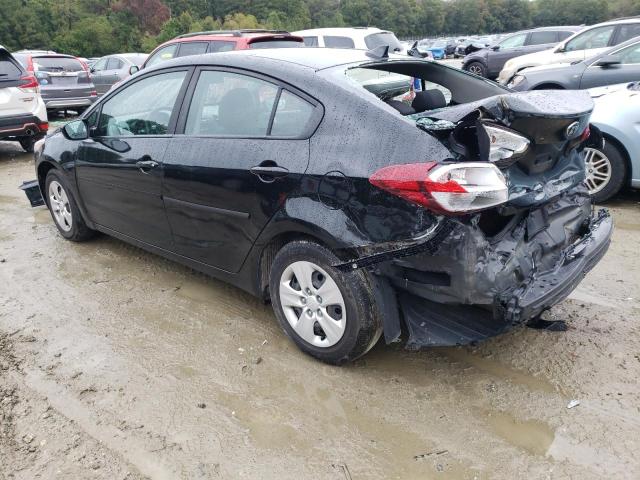 Photo 3 from auction – 2018 KIA FORTE LX with VIN 3KPFK4A79JE218535