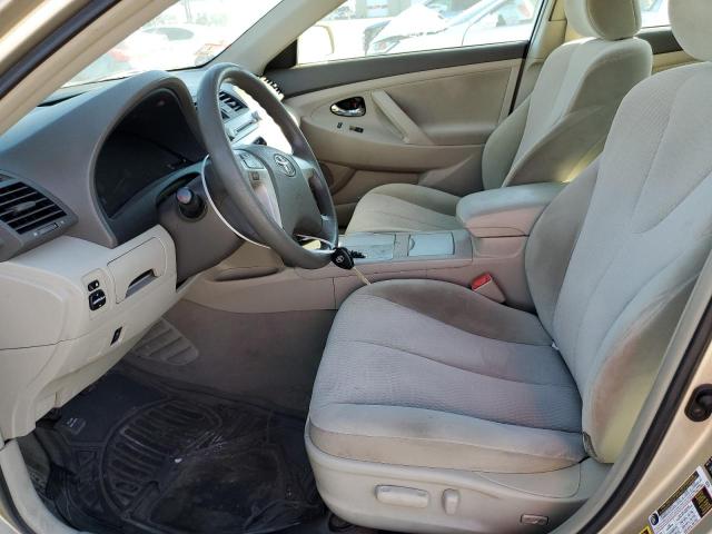 Photo 7 from auction – 2011 TOYOTA CAMRY BASE with VIN 4T1BF3EK7BU614487