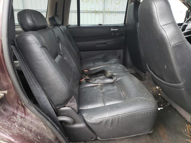 Photo 6 from auction – 2003 DODGE DURANGO with VIN 1D8HS58N93F578174