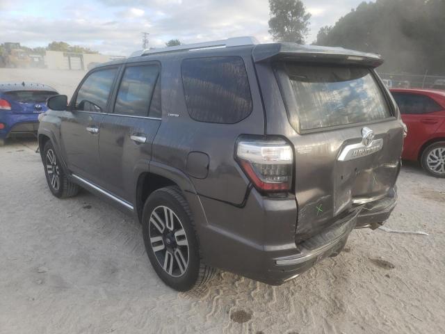 Photo 3 from auction – 2015 TOYOTA 4RUNNER SR with VIN JTEZU5JR6F5099419