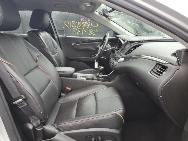 Photo 5 from auction – 2020 CHEVROLET IMPALA PRE with VIN 1G1105S30LU101229