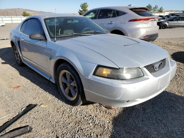 FORD MUSTANG 2004 with VIN 1FAFP40454F120708 - Photo from auction