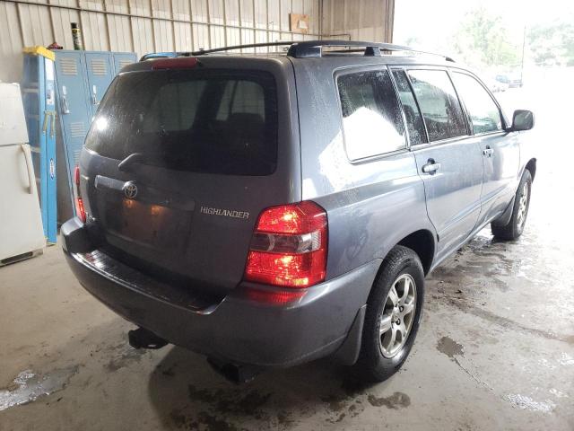Photo 4 from auction – 2004 TOYOTA HIGHLANDER with VIN JTEEP21A840033415