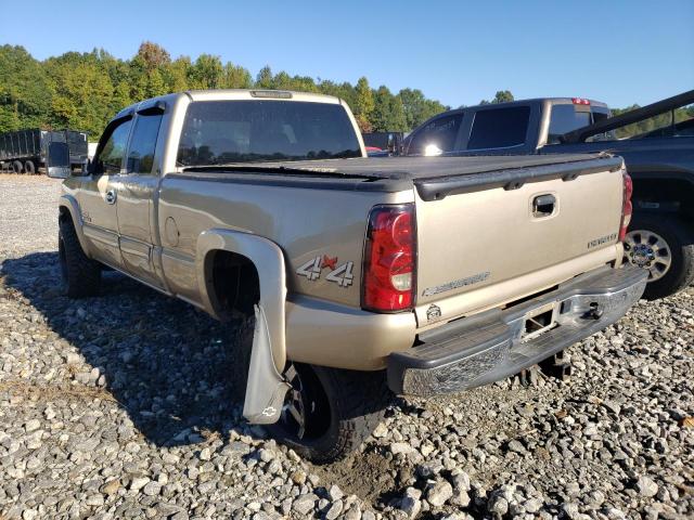 Photo 3 from auction – 2006 CHEVROLET SILVERADO with VIN 1GCHK29DX6E194952