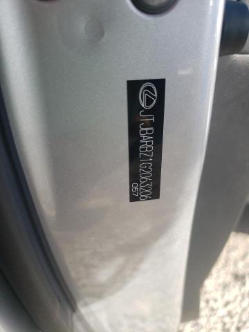 Photo 10 from auction – 2016 LEXUS NX 200T BA with VIN JTJBARBZ1G2063206