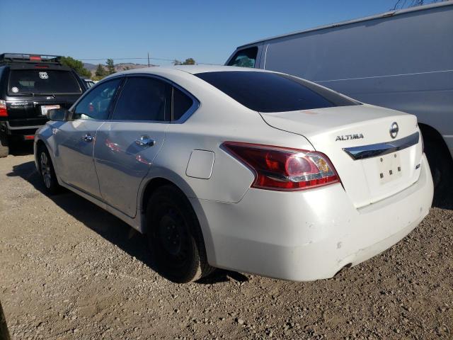 Photo 3 from auction – 2013 NISSAN ALTIMA 2.5 with VIN 1N4AL3AP5DN461301