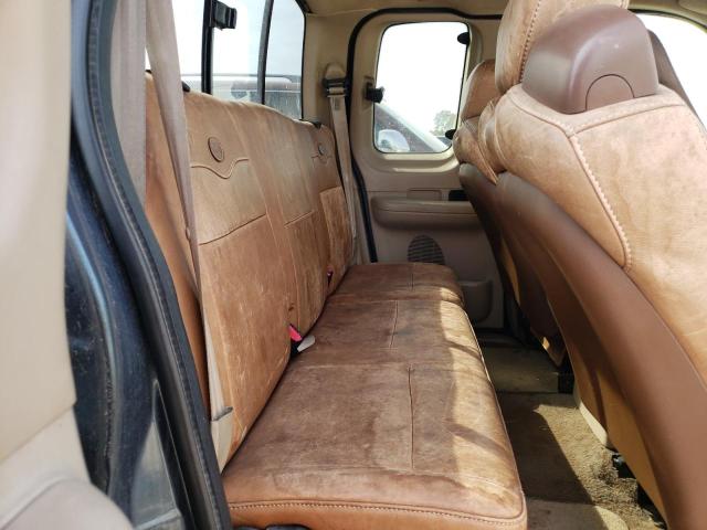 Photo 6 from auction – 2002 FORD F150 with VIN 1FTRX18L42KC42482